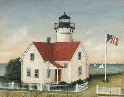 Picture of LIGHTHOUSE KEEPERS HOUSE