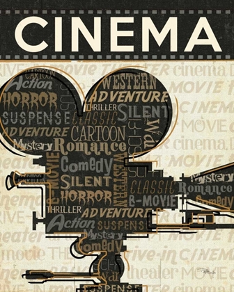 Picture of CINEMA I