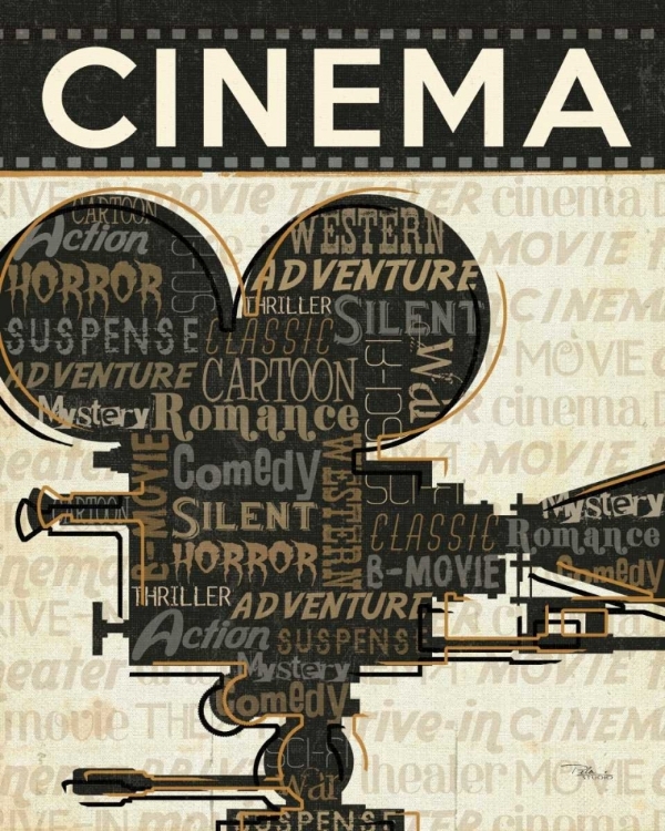 Picture of CINEMA I