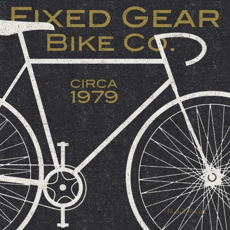 Picture of FIXED GEAR BIKE CO