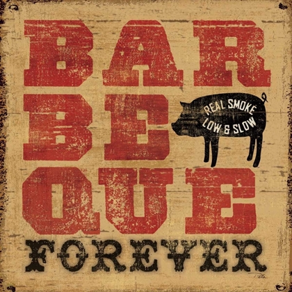 Picture of BARBEQUE FOREVER