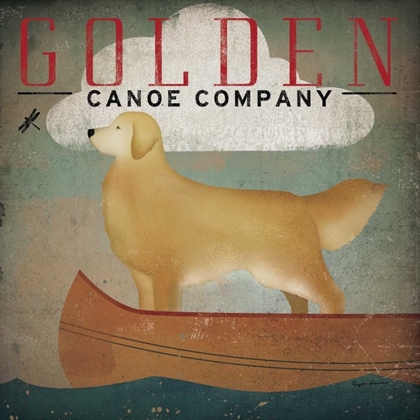 Picture of GOLDEN DOG CANOE CO