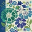 Picture of BLUE GARDEN I