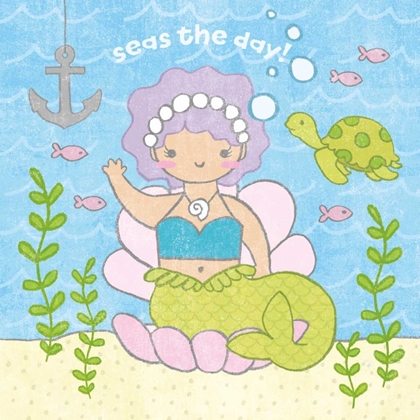 Picture of MAGICAL MERMAID III