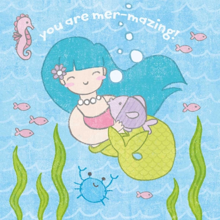 Picture of MAGICAL MERMAID II