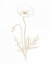 Picture of GILDED BOTANICAL I