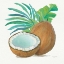 Picture of COCONUT PALM III