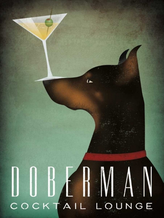 Picture of DOBERMAN MARTINI