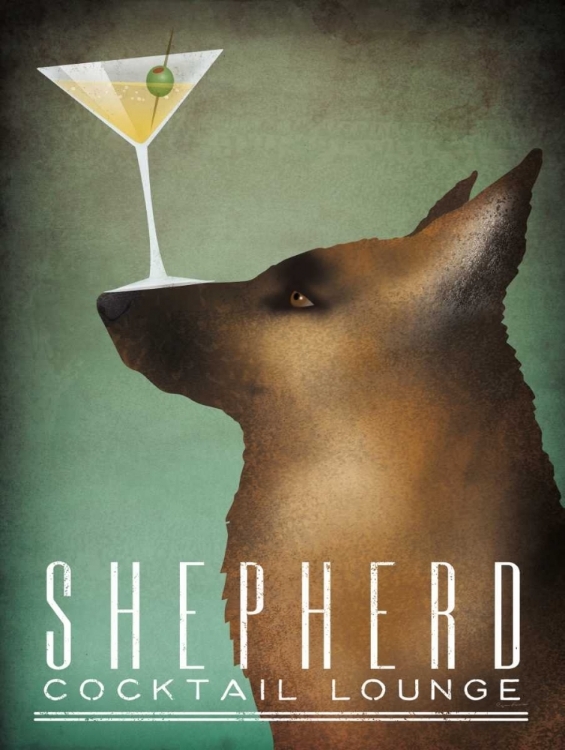 Picture of SHEPHERD MARTINI