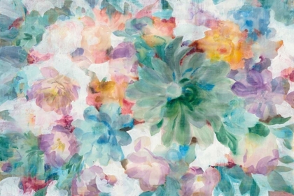Picture of SUCCULENT FLORALS CROP