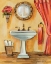 Picture of TUSCAN BATH IV