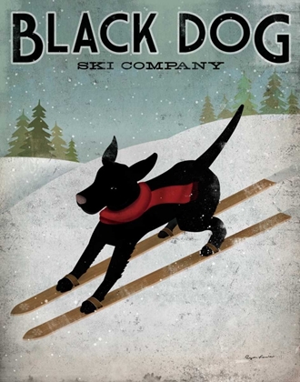 Picture of BLACK DOG SKI