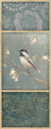 Picture of BLACK CAPPED CHICKADEE - WAG