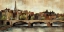 Picture of PARIS BRIDGE I SPICE