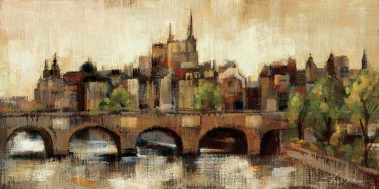 Picture of PARIS BRIDGE II SPICE