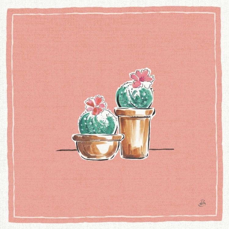 Picture of DESERT BLOOM XI