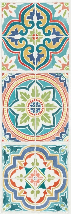 Picture of COLORFUL JOURNEY VII