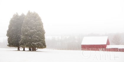 Picture of WINTER FARM