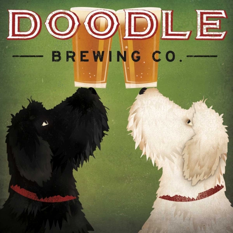 Picture of DOODLE BEER DOUBLE III