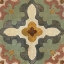 Picture of ANDALUCIA TILES B COLOR