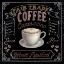 Picture of MORNING TREAT SQUARE I