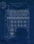 Picture of QUAI HENRI BLUEPRINT II
