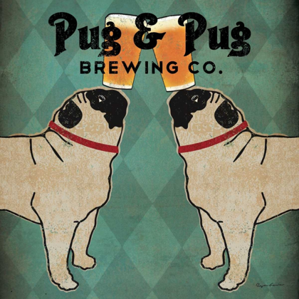 Picture of PUG AND PUG BREWING SQUARE