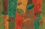 Picture of BOHEMIAN LEAVES I