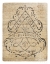 Picture of LETTER CREST I VINTAGE V2