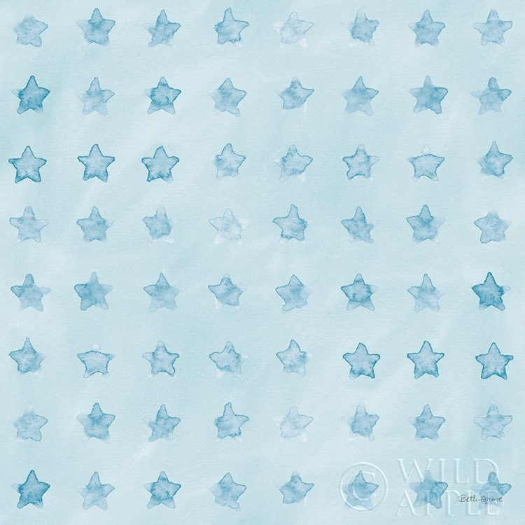 Picture of COASTAL BABY PATTERN I