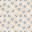 Picture of COASTAL BABY PATTERN XIX