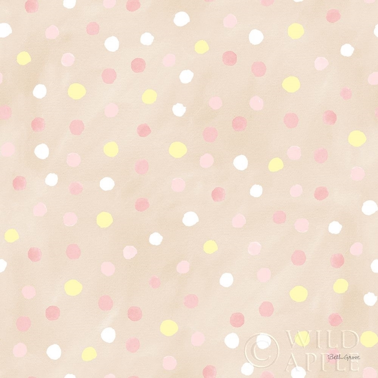Picture of COASTAL BABY PATTERN XXIX