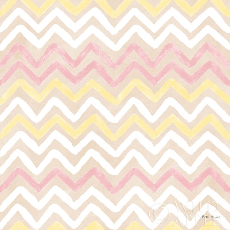 Picture of COASTAL BABY PATTERN XVI