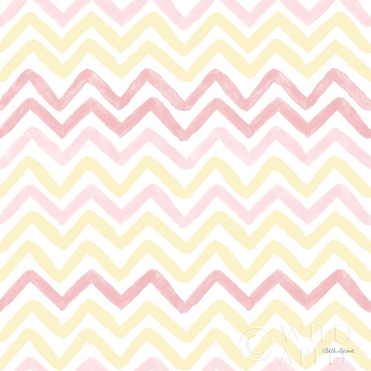 Picture of COASTAL BABY PATTERN XVII