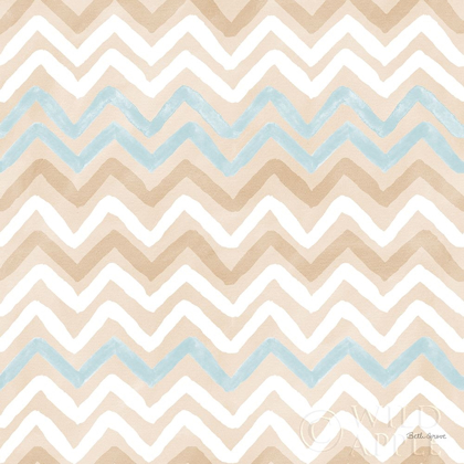 Picture of COASTAL BABY PATTERN XVIII