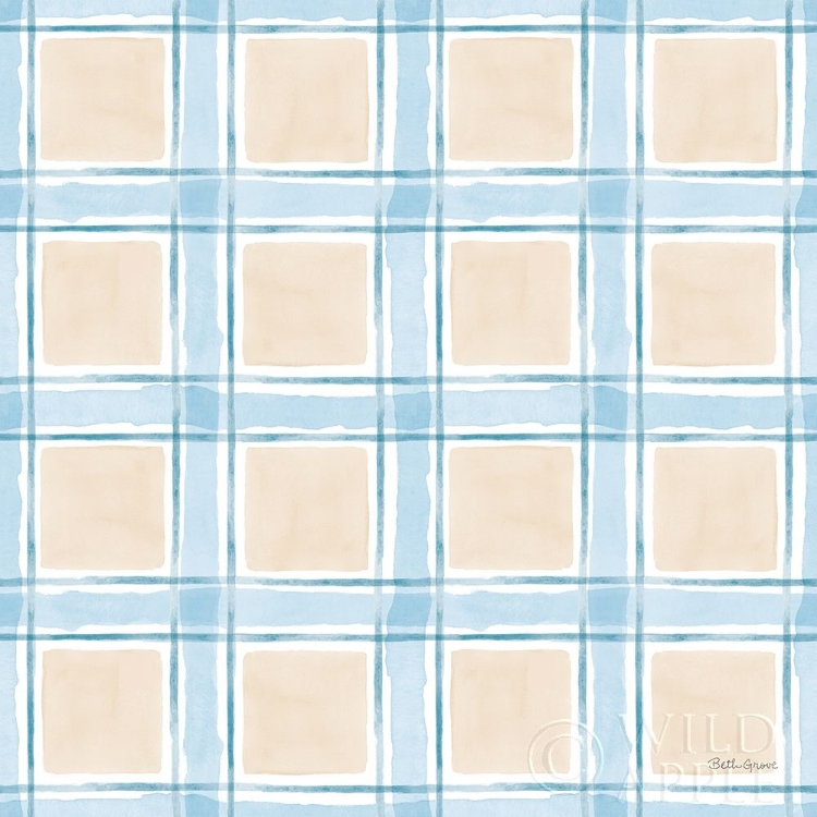 Picture of COASTAL BABY PATTERN XXVI