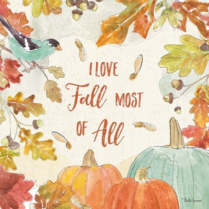 Picture of FALLING FOR FALL III