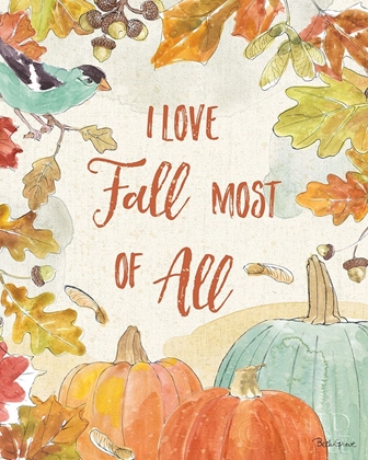 Picture of FALLING FOR FALL V