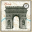 Picture of MONUMENTS DES PARIS ARC
