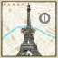 Picture of MONUMENTS DES PARIS EIFFEL