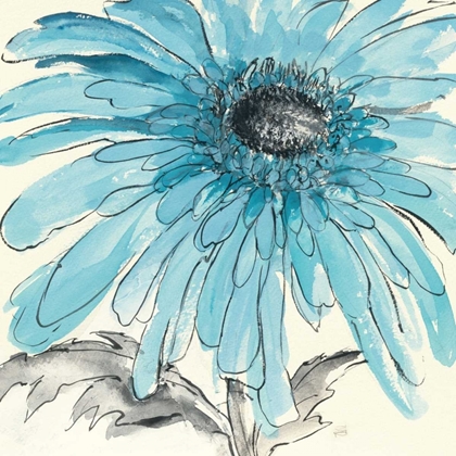 Picture of GERBERA BLUE III