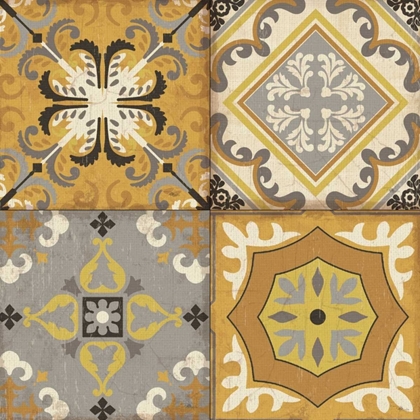 Picture of GOLDEN GLOW TILES