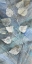 Picture of SILVER LEAVES I