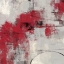 Picture of STONE GARDENS II RED