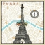 Picture of MONUMENTS DES PARIS EIFFEL