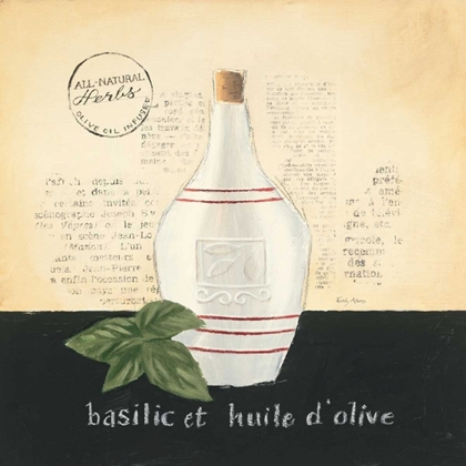 Picture of HUILE D OLIVE III