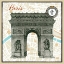 Picture of MONUMENTS DES PARIS ARC