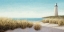Picture of LIGHTHOUSE BY THE SEA