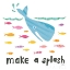 Picture of OCEAN SPLASH I
