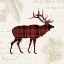 Picture of PLAID LODGE III